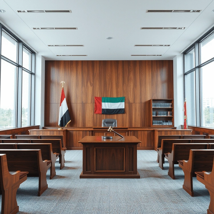understanding the appeals process in UAE courts