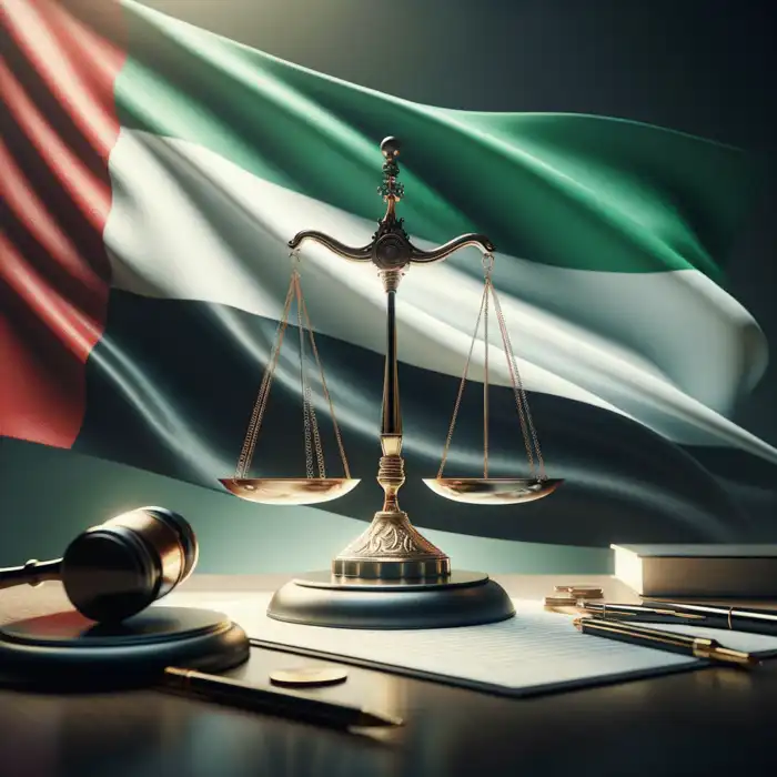 analysis of high-profile criminal cases in UAE