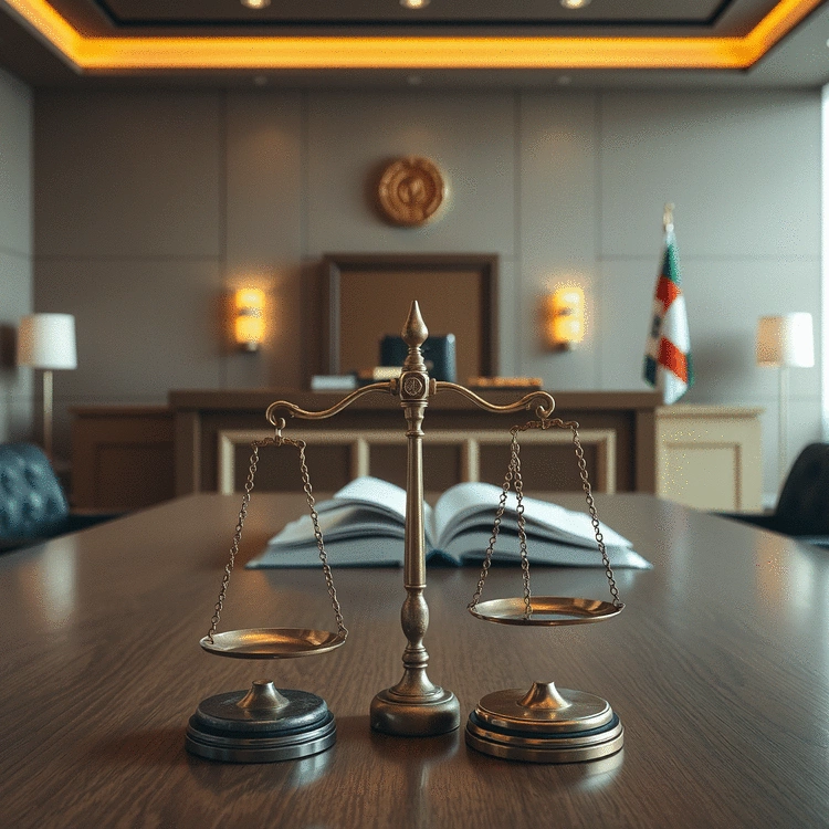 legal rights of defendants in Dubai criminal cases