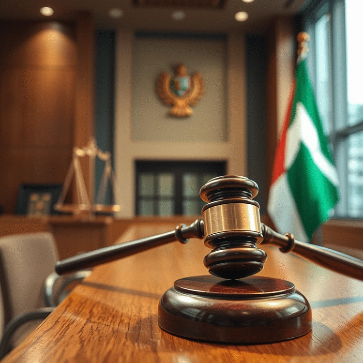 criminal justice reforms reflected in recent court rulings UAE