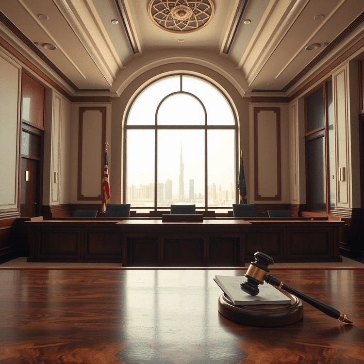 how to prepare for a civil court trial in Dubai