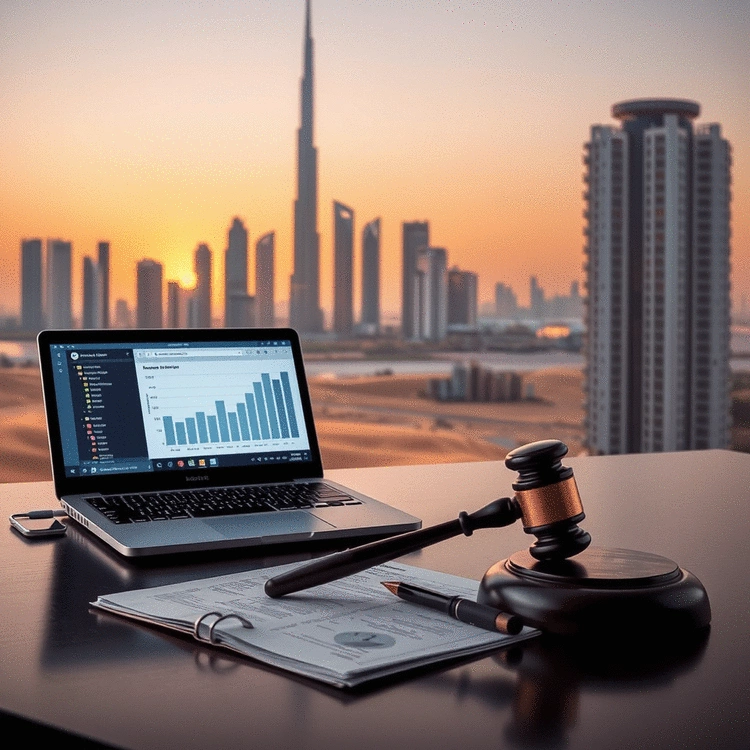 case study of real estate litigation in Dubai