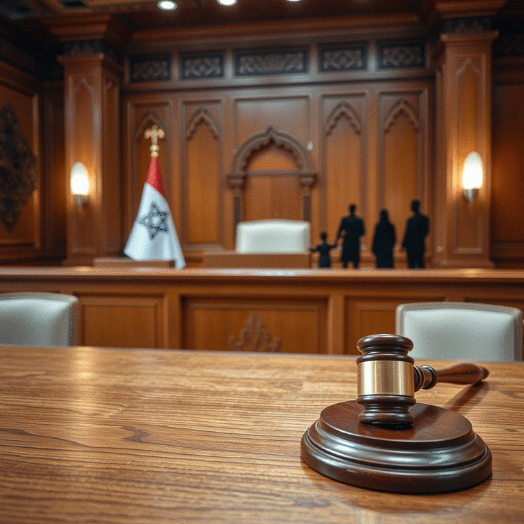 trends in Dubai court rulings on family law