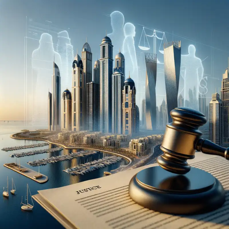 landmark civil case rulings in Dubai