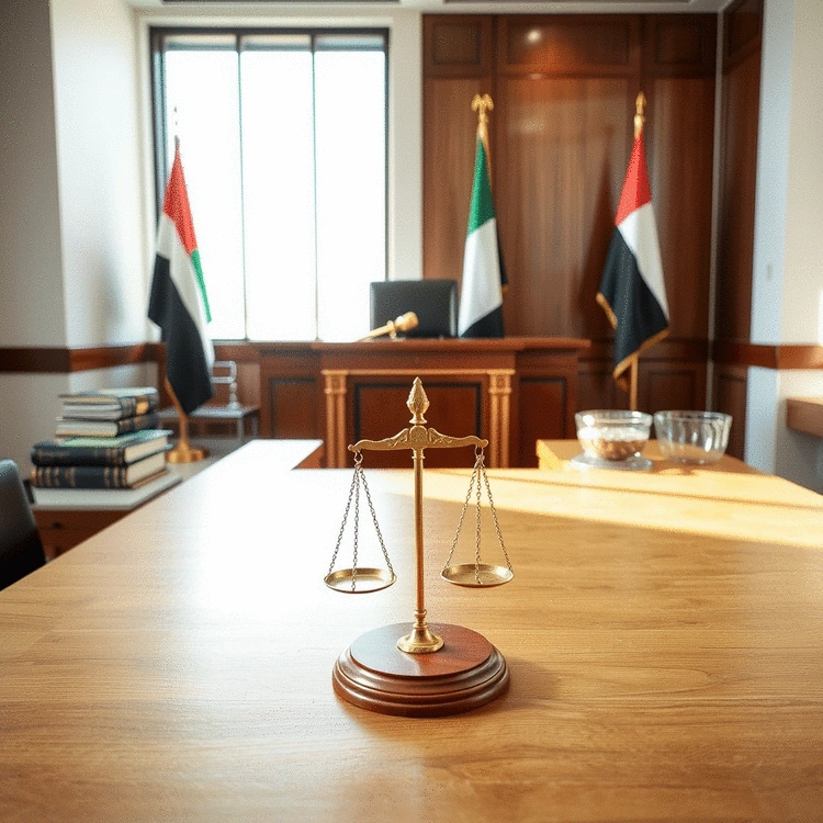 understanding the appeals process in UAE court cases