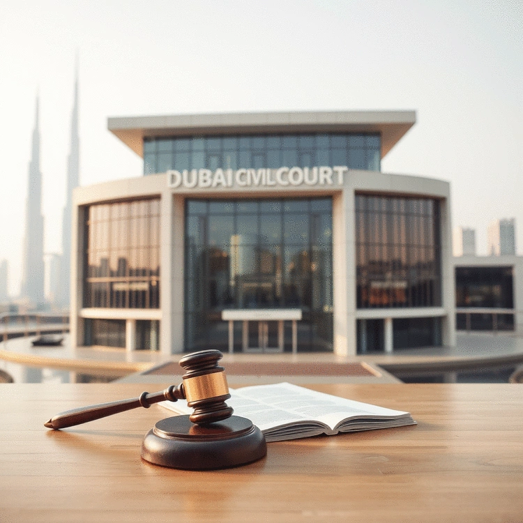 overview of Dubai civil court verdicts this year
