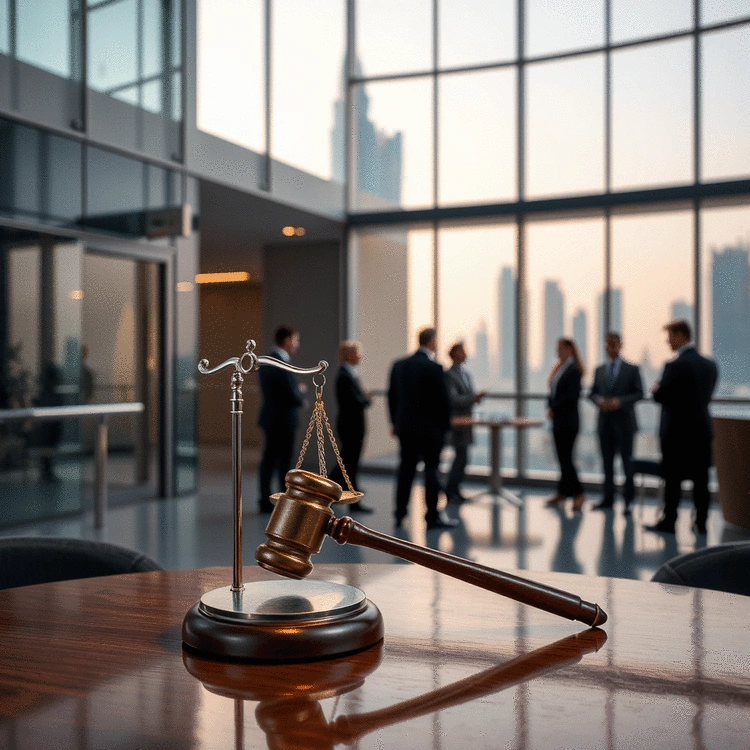 case studies on enforcement of court judgments in Dubai