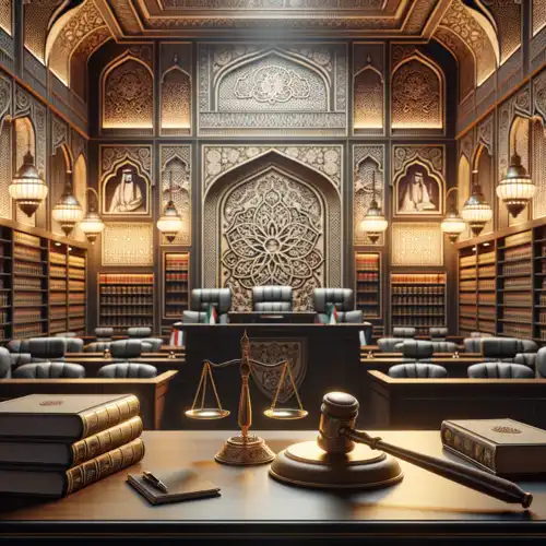 understanding UAE court procedures through case studies