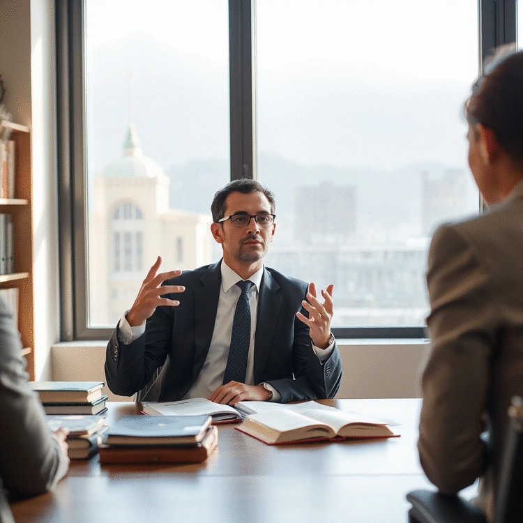 role of legal advisors in UAE court cases