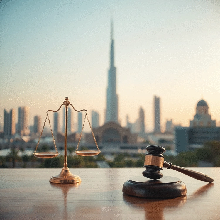 case study on family law disputes in Dubai