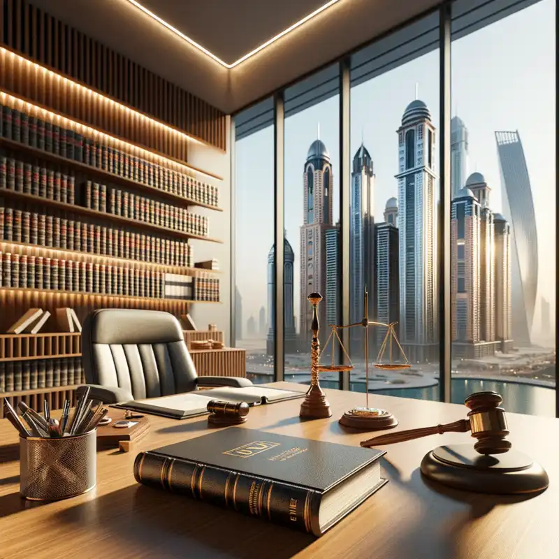 how to file a lawsuit in Dubai courts