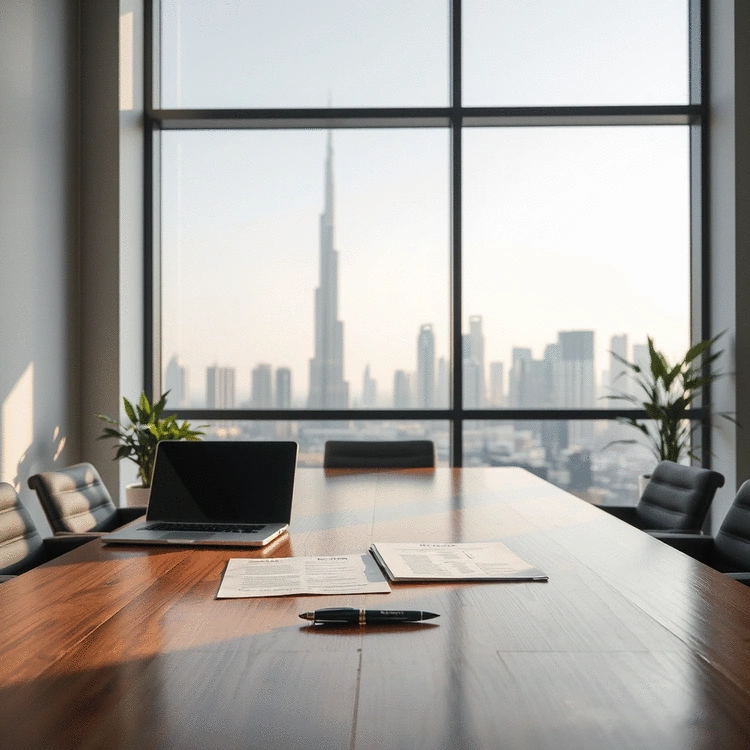 trends in commercial litigation case studies in Dubai