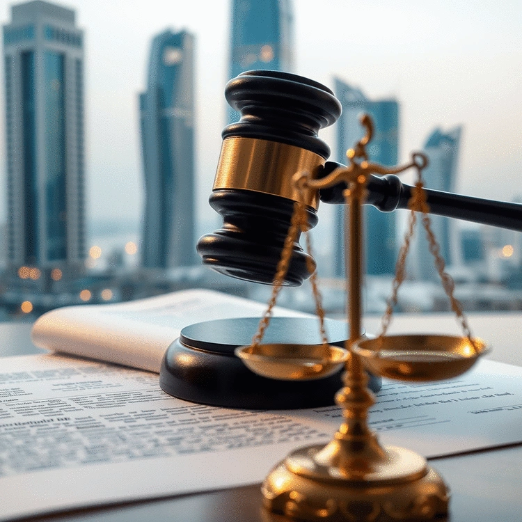 case studies on labor disputes in UAE legal system